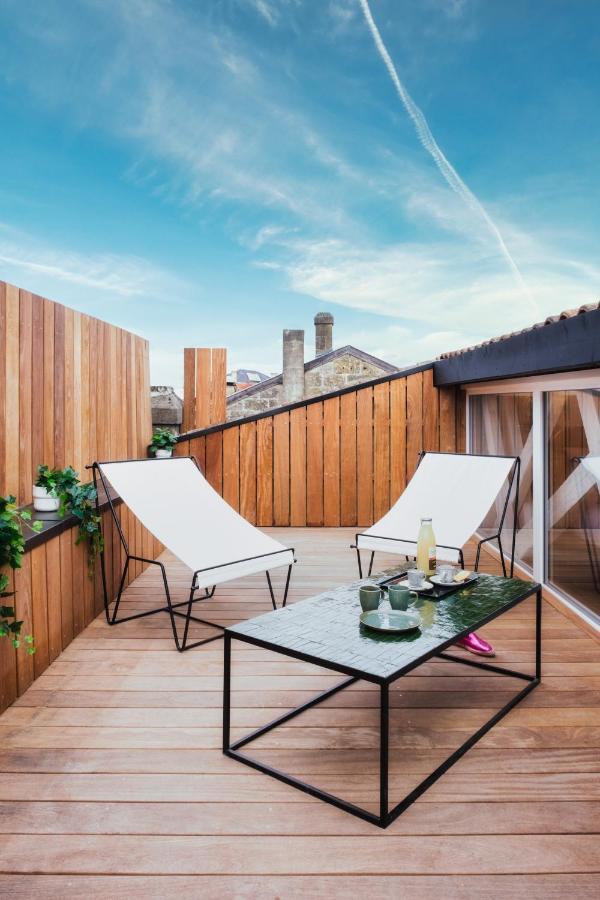 Family Room Terrace