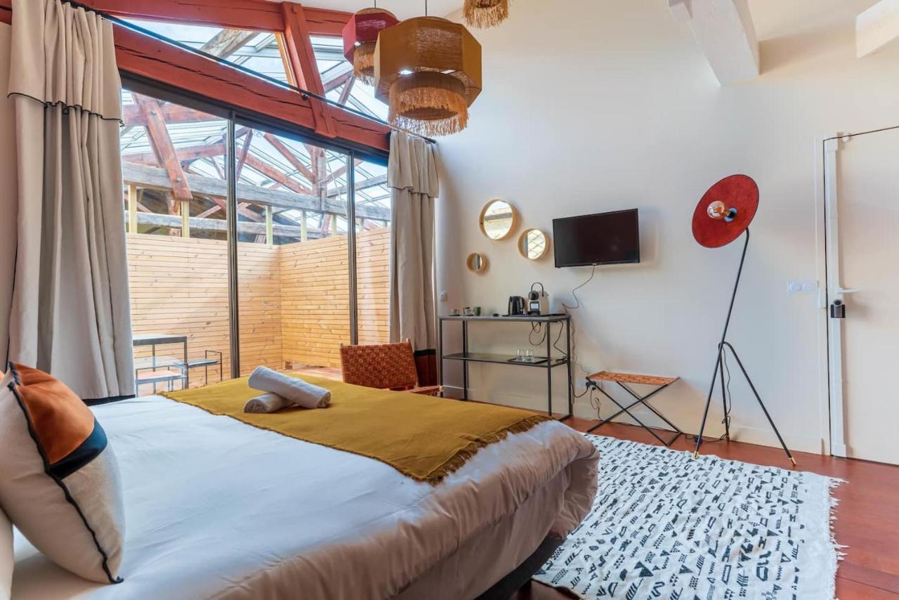 Double Room Patio