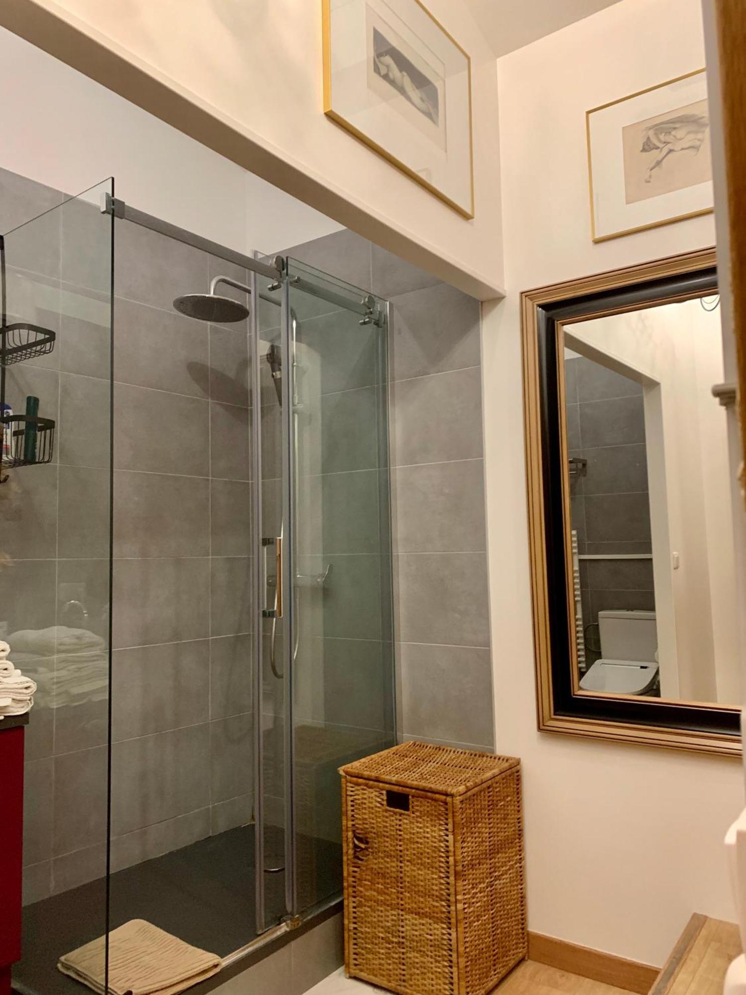 Habitación Doble con baño privado