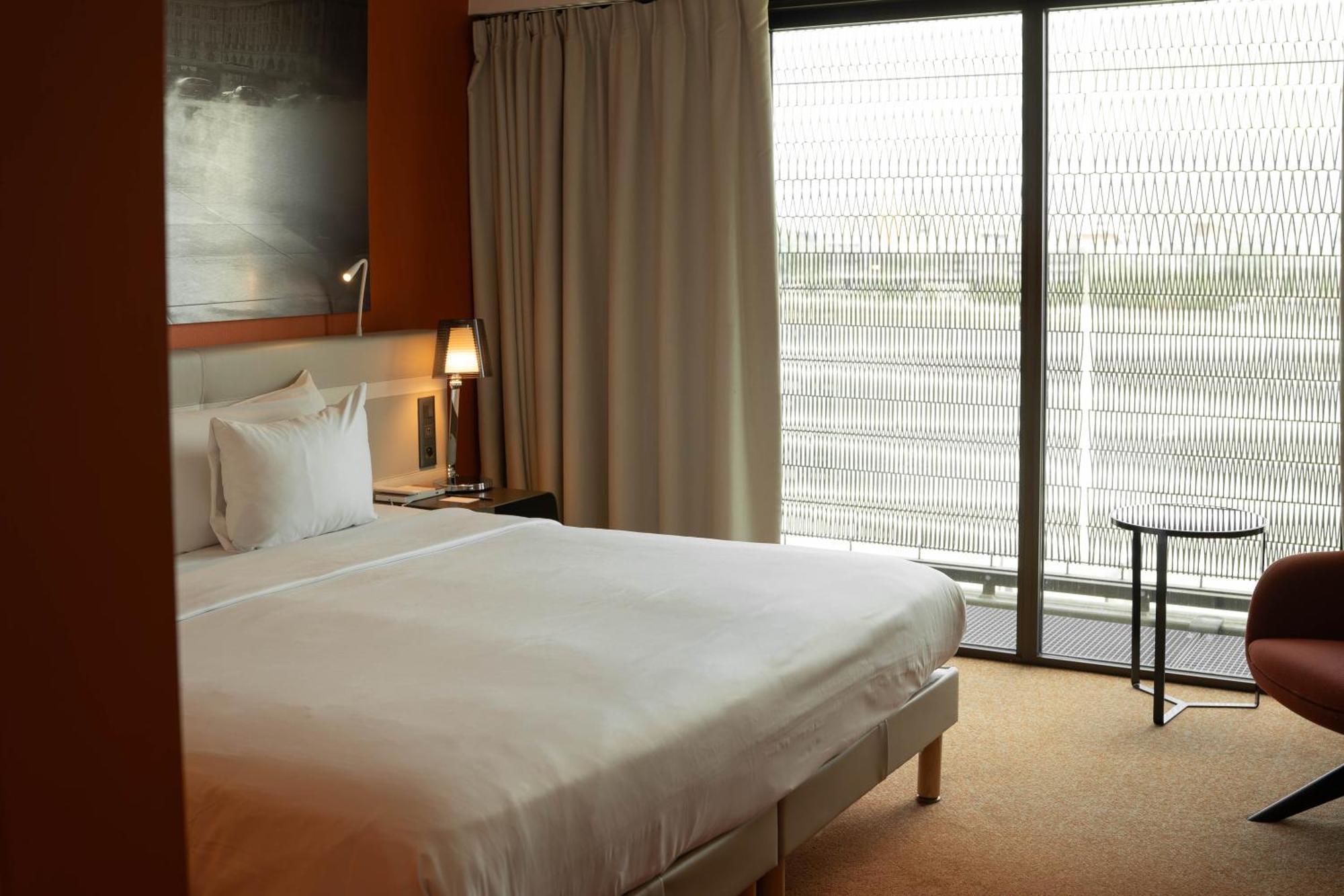 Superior Kamer met uitzicht