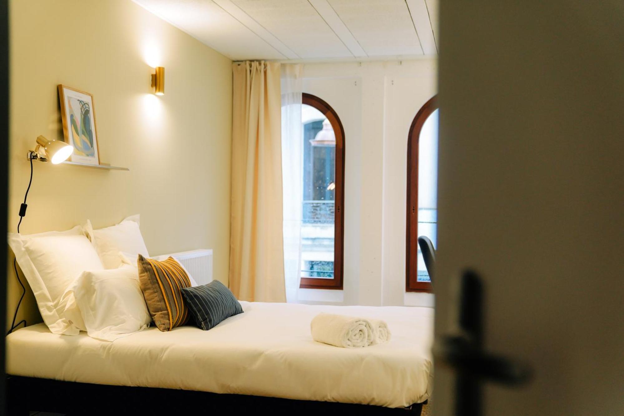 Tweepersoonskamer met Eigen Badkamer