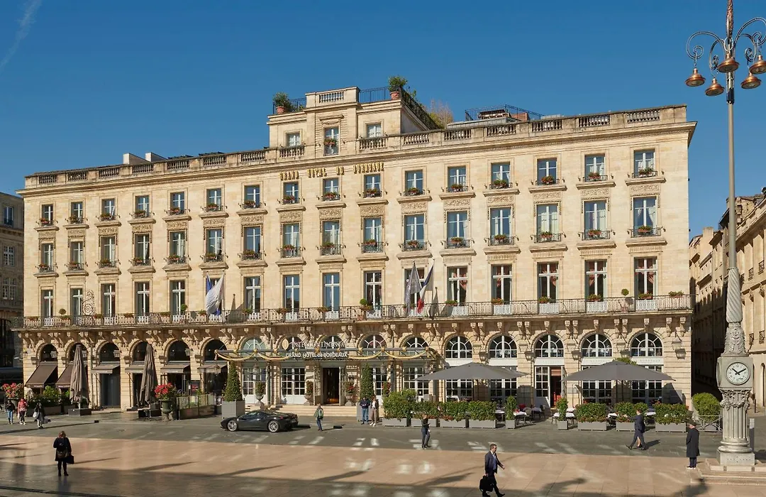 Intercontinental Bordeaux Le Grand Hotel By Ihg-1