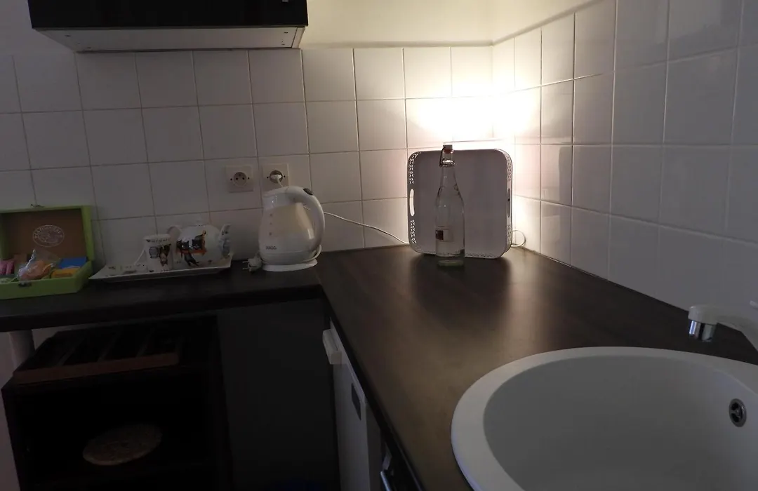 B&B Le Miroir aux Fées Bordeaux-1