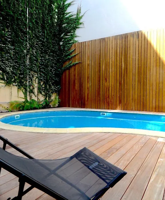 Studio Luxe Hyper Centre Piscine-1