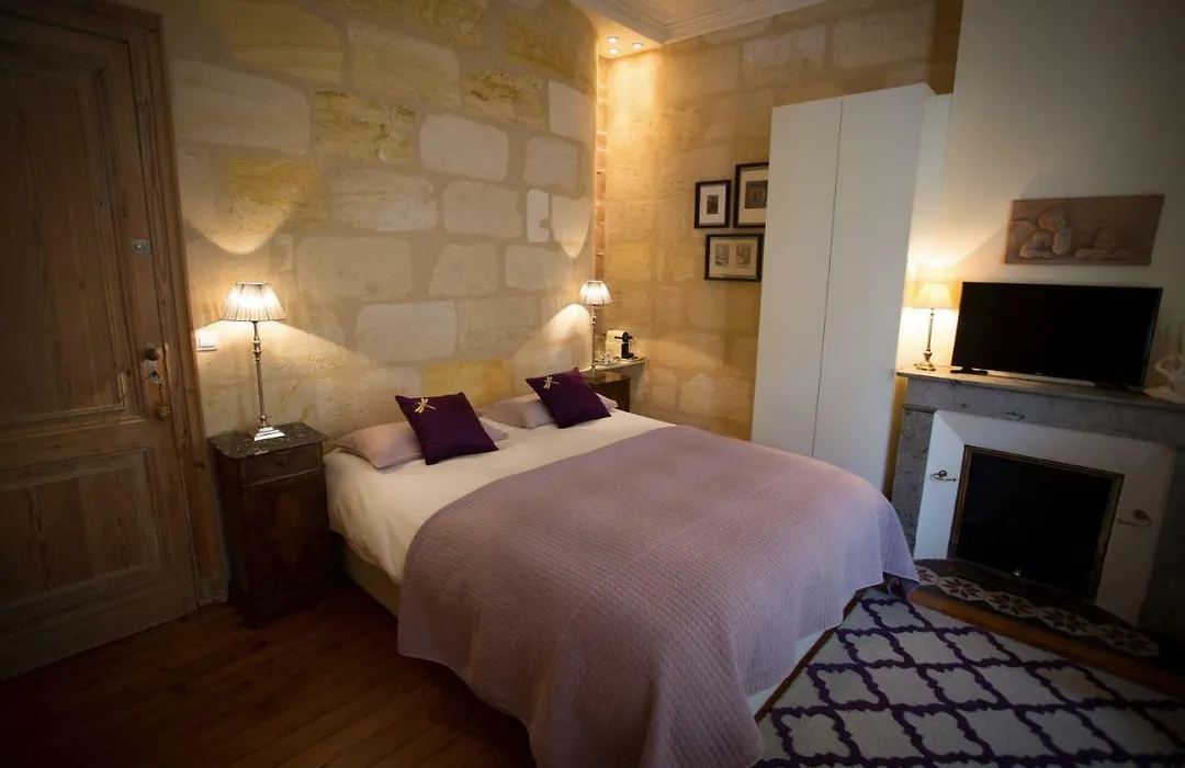 Maison D'Hotes "Bordeaux Wine Lodge"-1