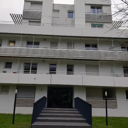 Suite Privée à Bordeaux Caudéran-2