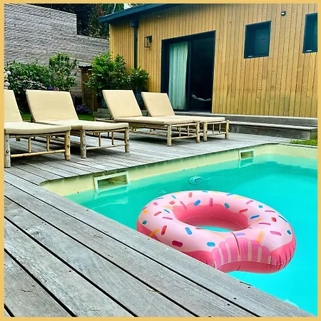 Les pénates bordelaises - Maison d'hôtes - Guesthouse-3