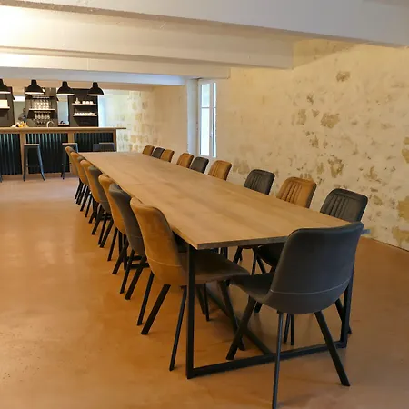Le Clos Des Queyries, Chambres D'Hotes-2