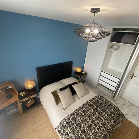Chambres Elegance - Parc Bordelais-2